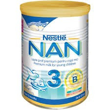 Vand Nestle Nan 3 foto