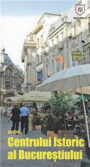 CENTRUL ISTORIC AL BUCURESTIULUI-YHG00379 foto