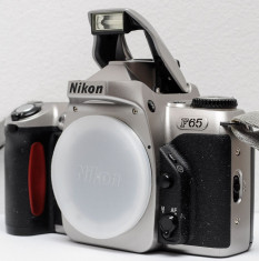 Nikon F65 foto