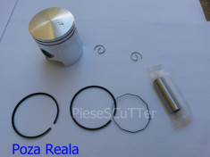 Kit Piston + segmenti scuter Aprilia SR Funmaster / SR R / SR Racing / SR Sport / SR Street ( 40mm ) foto