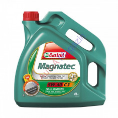 Ulei Motor Castrol Magnatec 5w40 - 5l C3 foto