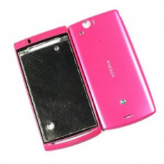 Carcasa Sony Ericsson Xperia Arc LT15A Roz foto