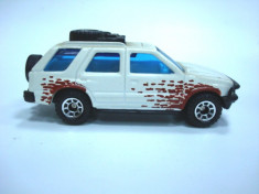 MACHBOX REGULAR by MATTEL -OPEL FRONTERA ++2501 LICITATII !! foto