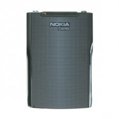 Capac Baterie Nokia E71 gri, Second Hand foto
