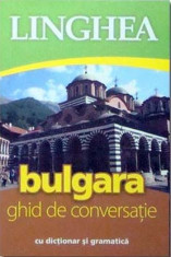 GHID DE CONVERSATIE ROMAN - BULGAR-YLIN00008 foto