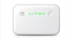 Router Modem 3G Huawei E5730s WiFi MiFi Hotspot 43.2Mbps baterie 16 ore foto