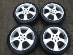 jante genti roti 5x112 R17 audi skoda octavia vw passat vw golf 5 mercedes foto