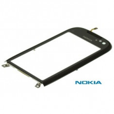 Touch Screen Nokia C7 Negru Second Hand foto