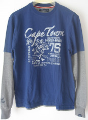 Bluza / tricou Catbalou Italia, original 100%, XL, bumbac 100%, colectie 2014, nou cu eticheta foto
