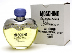 Parfum dama Moschino Toujours Glamour 100ml foto