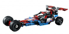 Lego Technic Masina de curse pentru teren-LEG42010 foto