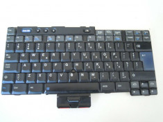 TASTATURA Keyboard laptop IBM T42 compat. THINKPAD T40 T41 T42 T43 R50 R51 R52 foto