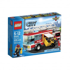 Lego City Camion de pompieri-LEG60002 foto