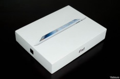 iPad generatia a 3-a cu Wi-Fi+4G CELLULAR, 32GB, Alb foto