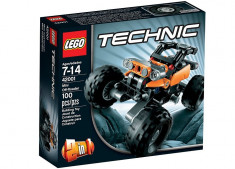 LEGO Technic 42001 Minimasina de teren (Mini Off-Roader) 2 in 1 foto