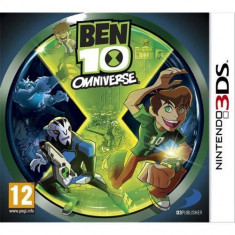 Ben 10 Omniverse 3DS foto