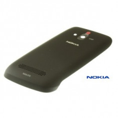Capac Baterie Nokia Lumia 610 Negru foto
