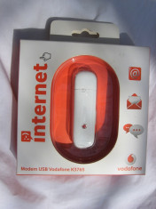 Modem stick USB 3G Vodafone K3765 foto