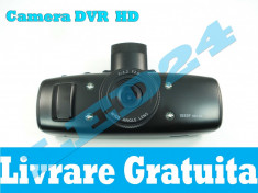 CAMERA DVR AUTO FULL HD 1080P, CU NIGHT VISION, SENZOR MISCARE, CALITATE SUPERIOARA foto