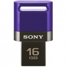 USB Flash Drive Sony On-The-Go 16GB USM16SA1 foto
