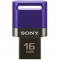 USB Flash Drive Sony On-The-Go 16GB USM16SA1