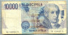 1235 BANCNOTA - ITALIA - 10 000 LIRE (CIAMPI+SPEZIALI)- anul 1984 -SERIA 130403 -starea care se vede