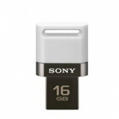 USB Flash Drive Sony On-The-Go 16GB USM16SA1 foto