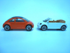 MATCHBOX REGULAR by MATTEL-LOT VW BETTLE ++2501 LICITATII !! foto