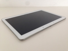 SAMSUNG Galaxy Tab Pro LTE 10.1 Wifi+ 4g WHITE T525 CA SIGILATA , necodata + Accesorii ! foto