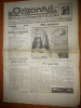 Revista orizontul 18 august 1927 ( revista enciclopedica ilustrata )