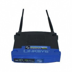 Router wireless Linksys WRT54GL 54Mbps foto