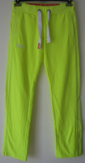 Pantaloni sport Superdry, originali 100%, bumbac 100%, marime S, noi cu eticheta foto