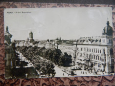 ARAD B -dul Republicii RPR 1964 foto