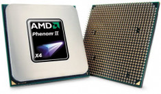 AMD PHENOM II X4 9600 Black edition, 4 x 2.3 GHZ, 4 NUCLEE, SOCKET AM2 + seringa pasta GOLD Halnziye HY610 BONUS !!...GARANTIE !!...PROBA!! foto