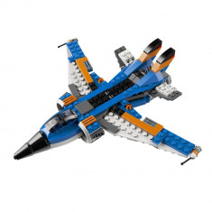 Lego Creator Inaripatul fulgerator-LEG31008 foto