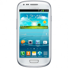 Samsung Galaxy S3 Mini (I8190) Alb - NOU Cu Factura si Garantie 24 de luni! foto