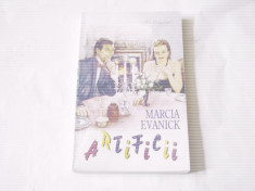 MARCIA EVANICK - ARTIFICII ~Loveswept~ foto