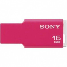 USB Flash Drive Sony MV Style 16GB Pink USM1 foto