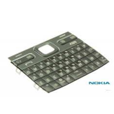 Tastatura Nokia E72 QWERTY Gri - Grade A foto