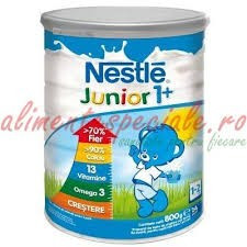 Nestle Nan Junior 1+ foto