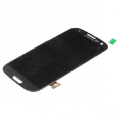 Ecran LCD Display Complet Samsung i9300 Galaxy S3 Albastru foto