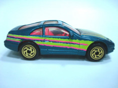 MATCHBOX REGULAR by MATTEL -NISSAN 300 ZX ++2501 LICITATII !! foto