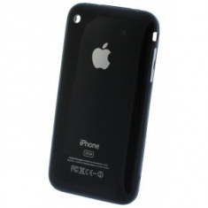 Spate +Rama iPhone 3gs Neagra 32GB foto