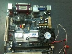 Placa de baza mini-itx EPIA foto