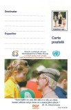 #carte postala-Editia de lux-ANUL INTERNATIONAL AL PERSOANELOR VARSNICE--marca fixa