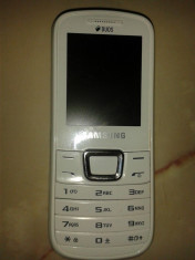 Samsung GT- E 2252 White - NOU Cu Factura si Garantie 24 de luni! foto