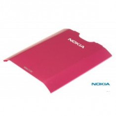 Capac Baterie Nokia c3 Pink foto