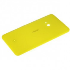 Capac Baterie Nokia Lumia 625 Lemon foto