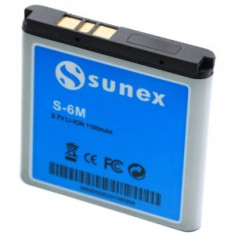 Acumulator Sunex S-6M foto