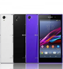 SONY XPERIA Z1 c6903 4G BLACK , NOU , NECODAT ! foto